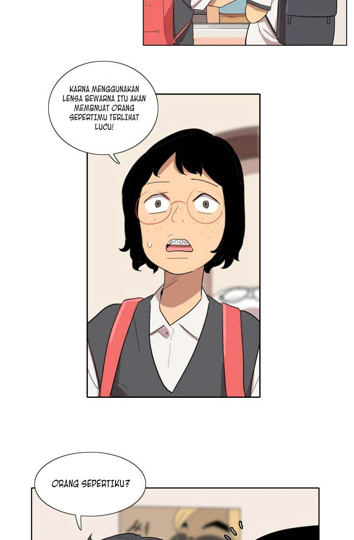 I’m da best Chapter 12 Gambar 13