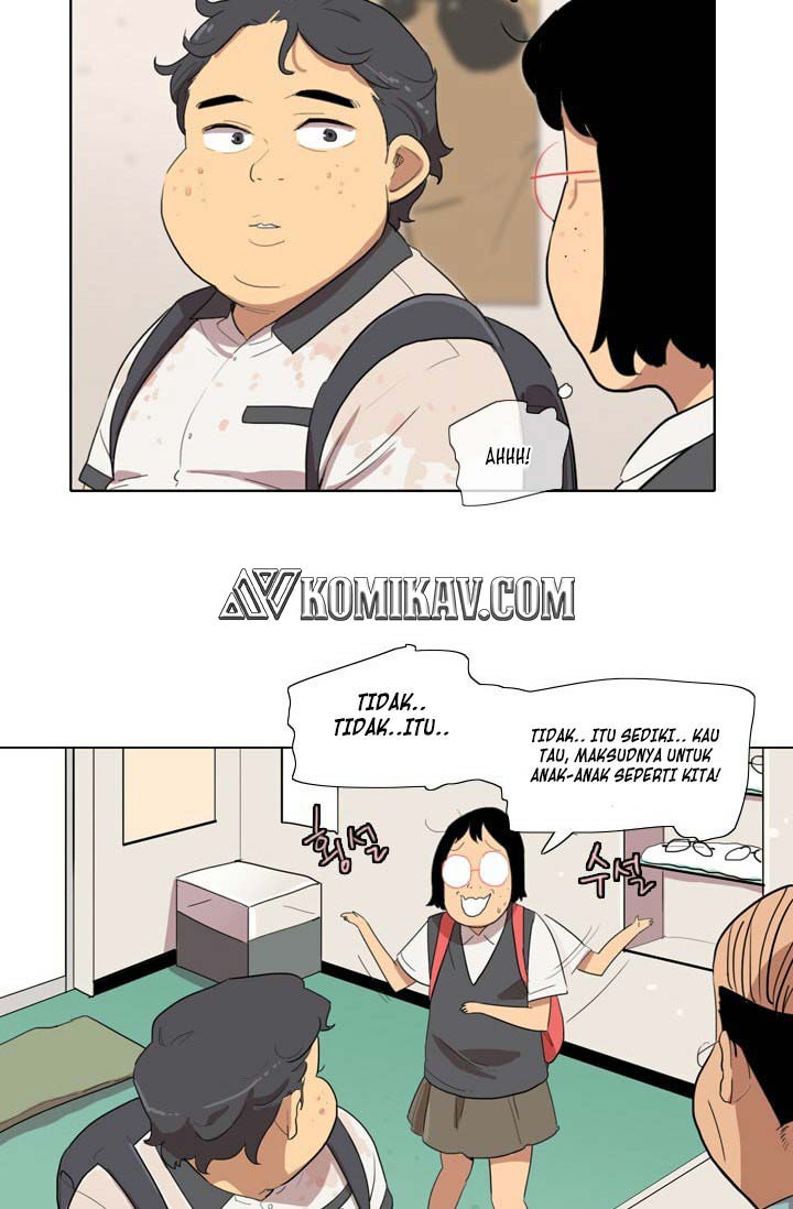 I’m da best Chapter 12 Gambar 14