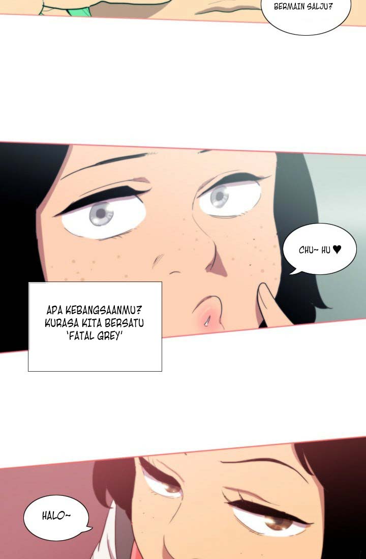 I’m da best Chapter 12 Gambar 23