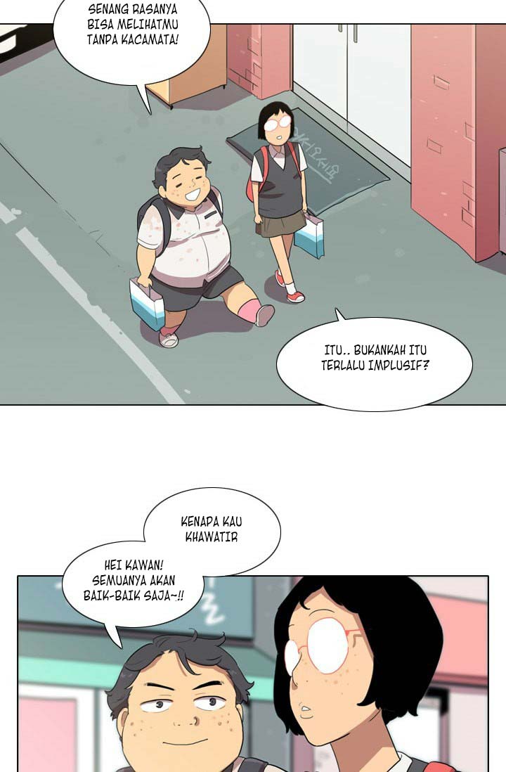 I’m da best Chapter 12 Gambar 25