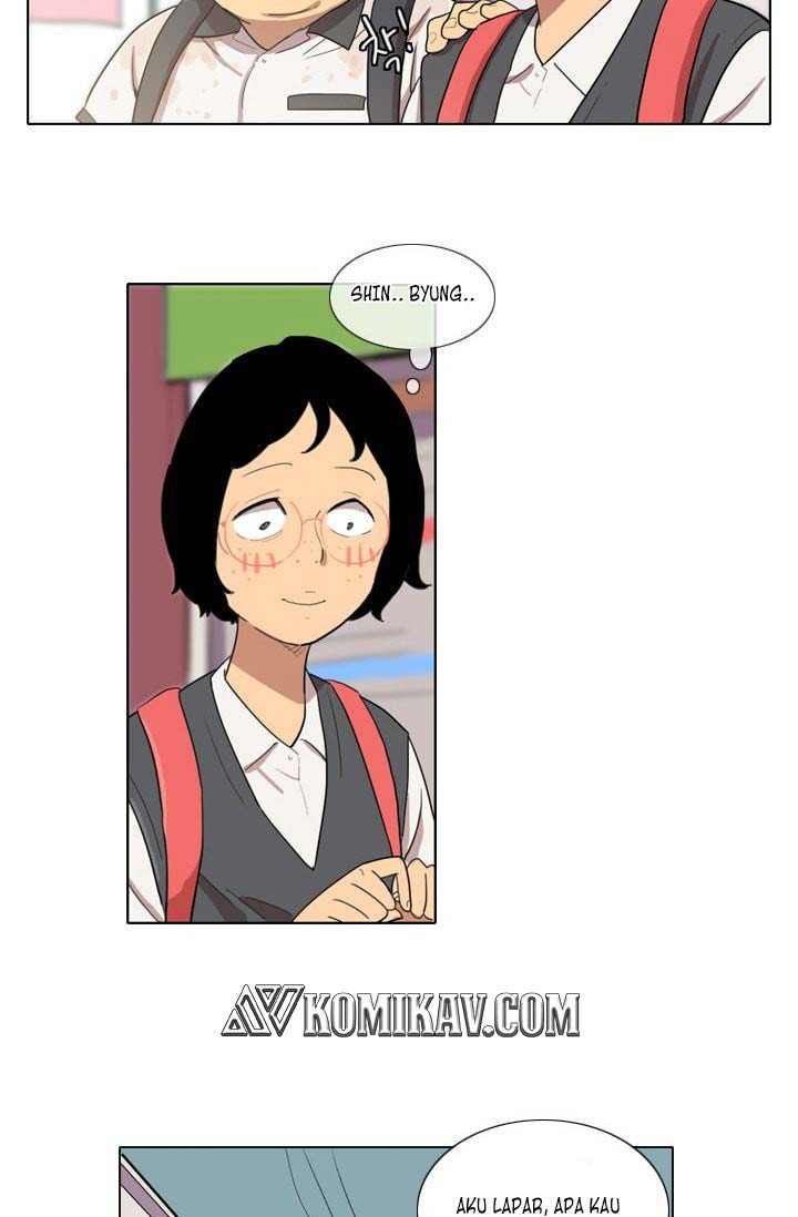 I’m da best Chapter 12 Gambar 26
