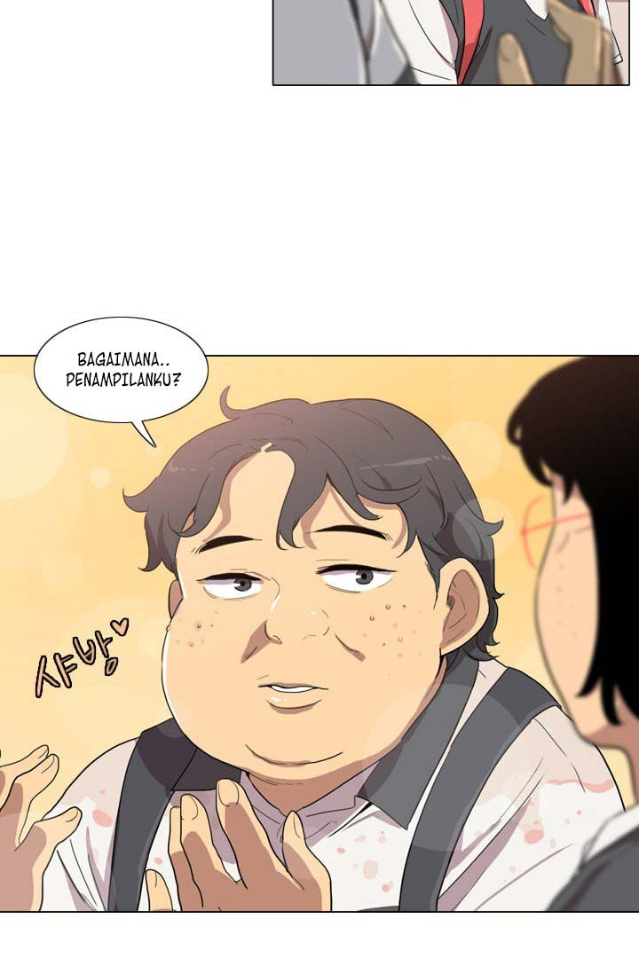 I’m da best Chapter 12 Gambar 3