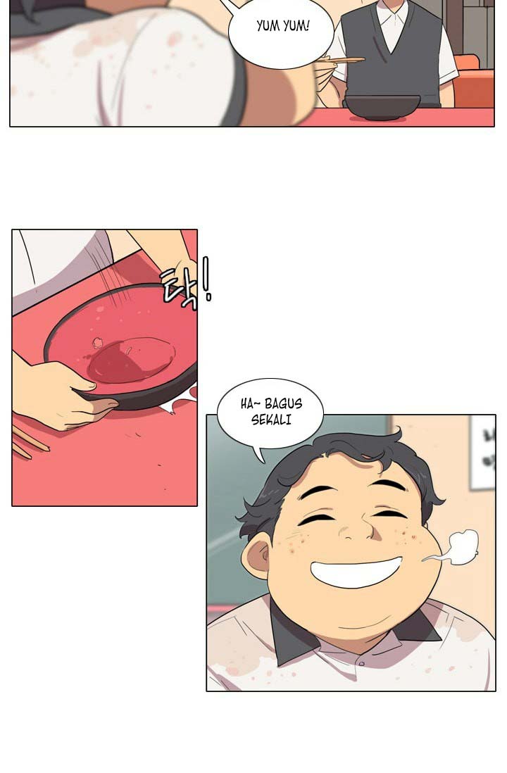 I’m da best Chapter 12 Gambar 35