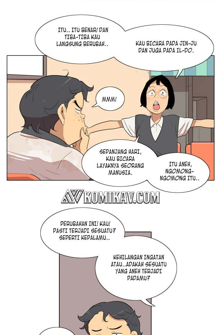 I’m da best Chapter 12 Gambar 42