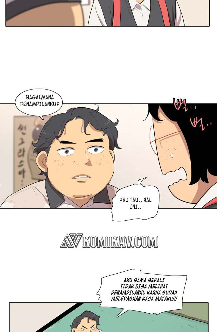 I’m da best Chapter 12 Gambar 6