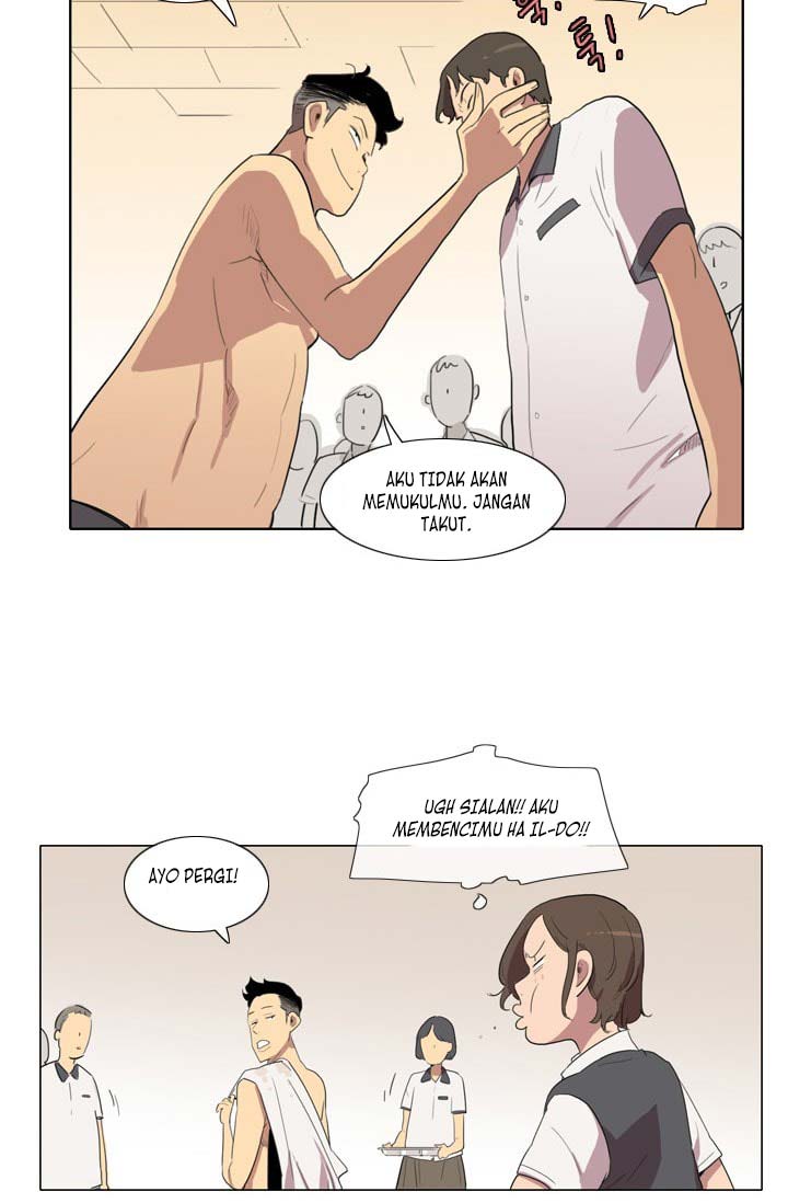 I’m da best Chapter 11 Gambar 25