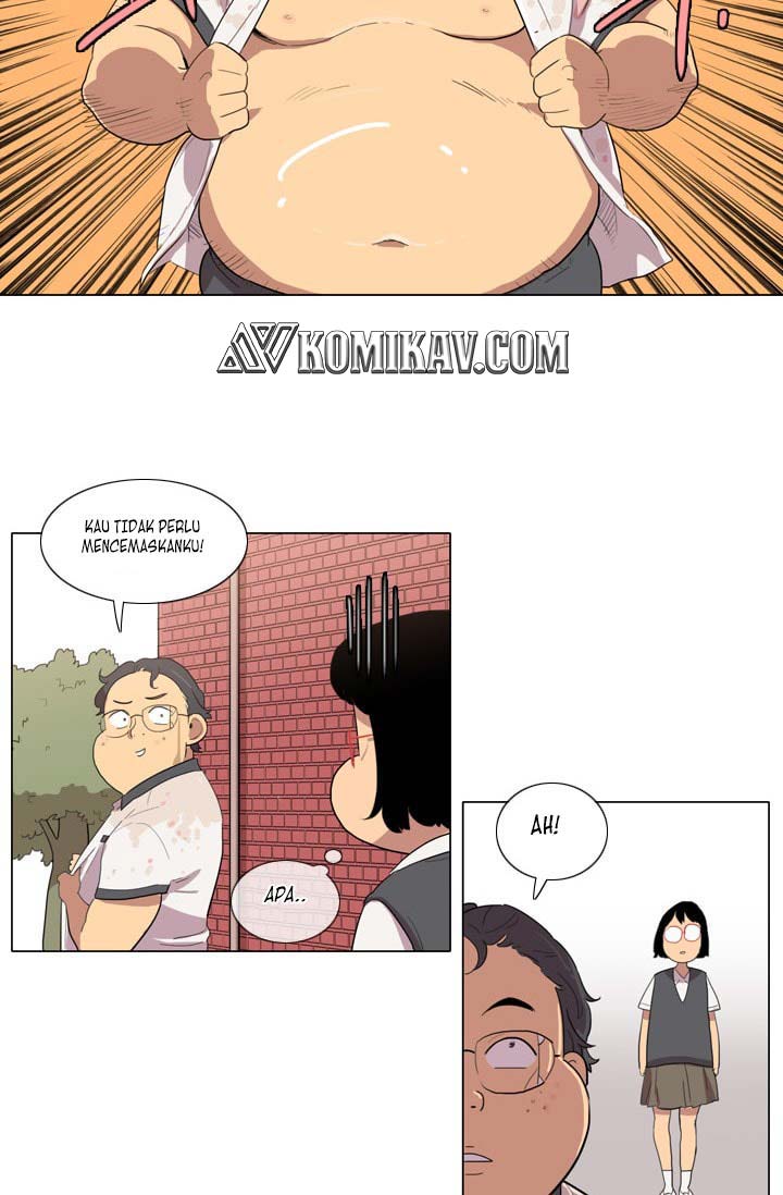 I’m da best Chapter 11 Gambar 32