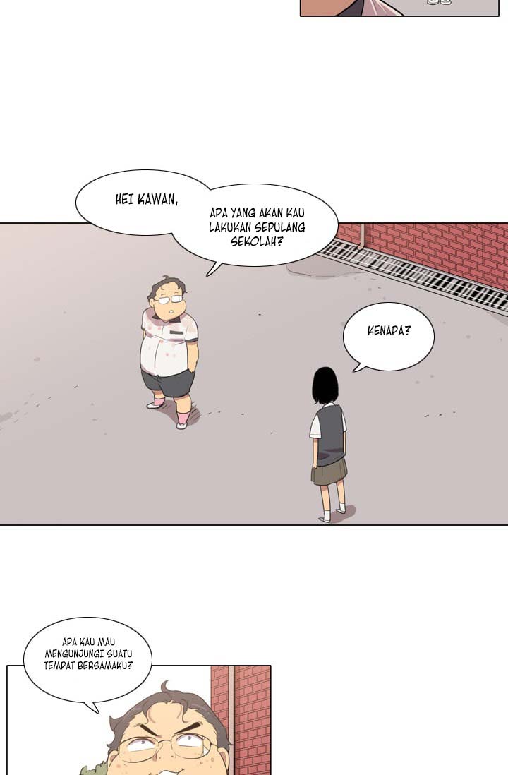 I’m da best Chapter 11 Gambar 33