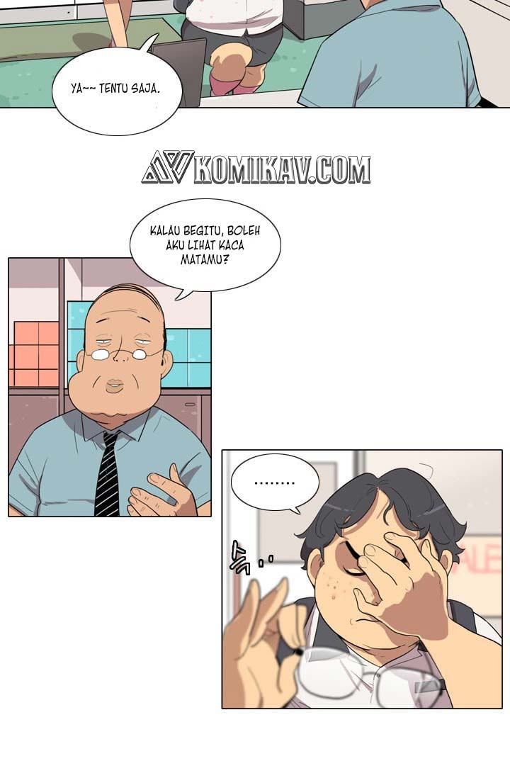 I’m da best Chapter 11 Gambar 38