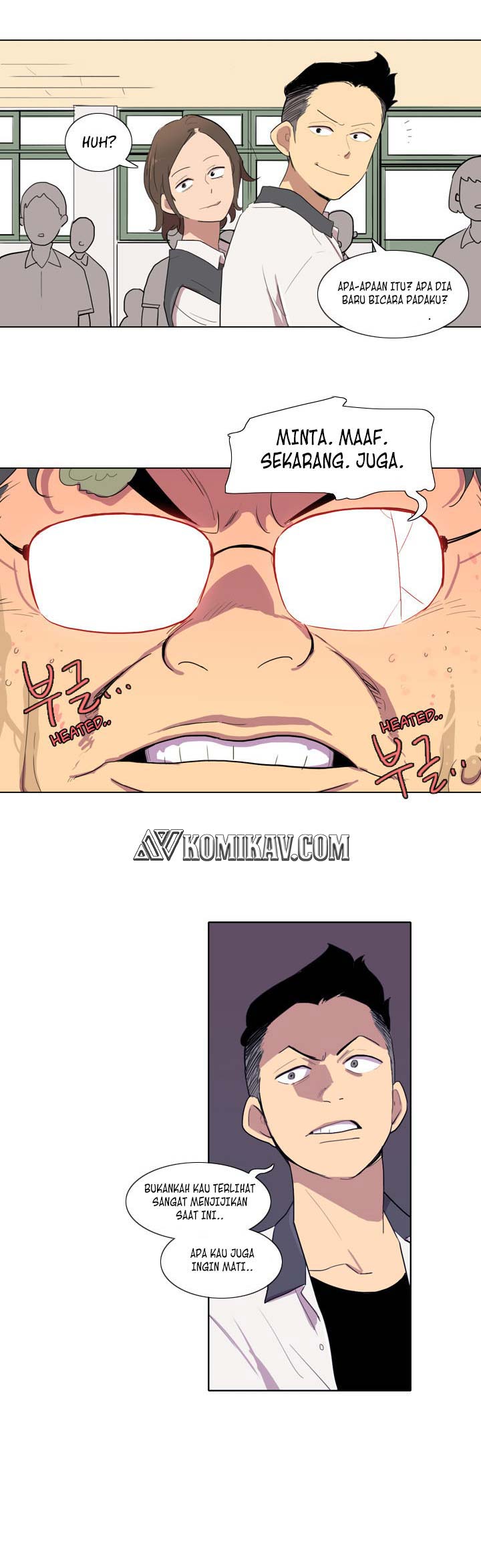 I’m da best Chapter 10 Gambar 11