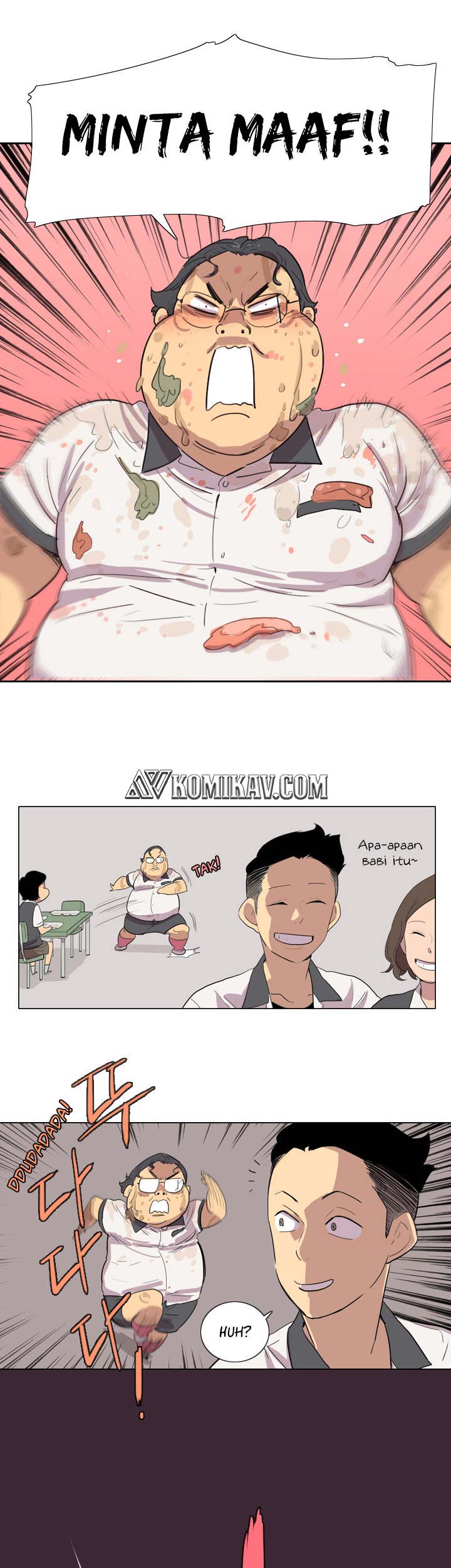 I’m da best Chapter 10 Gambar 12