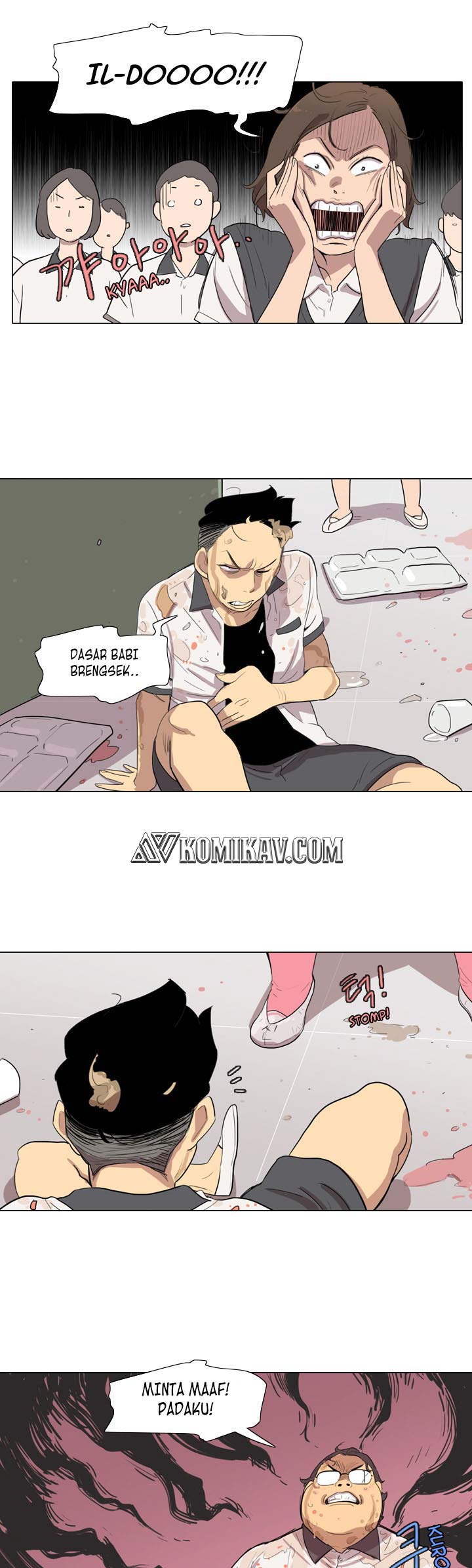 I’m da best Chapter 10 Gambar 14