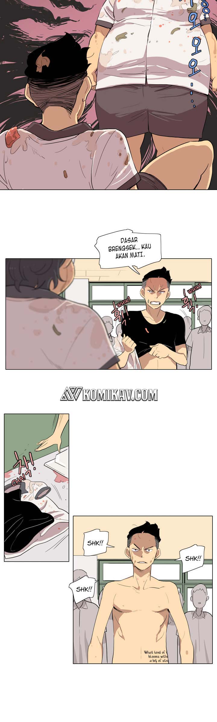 I’m da best Chapter 10 Gambar 15