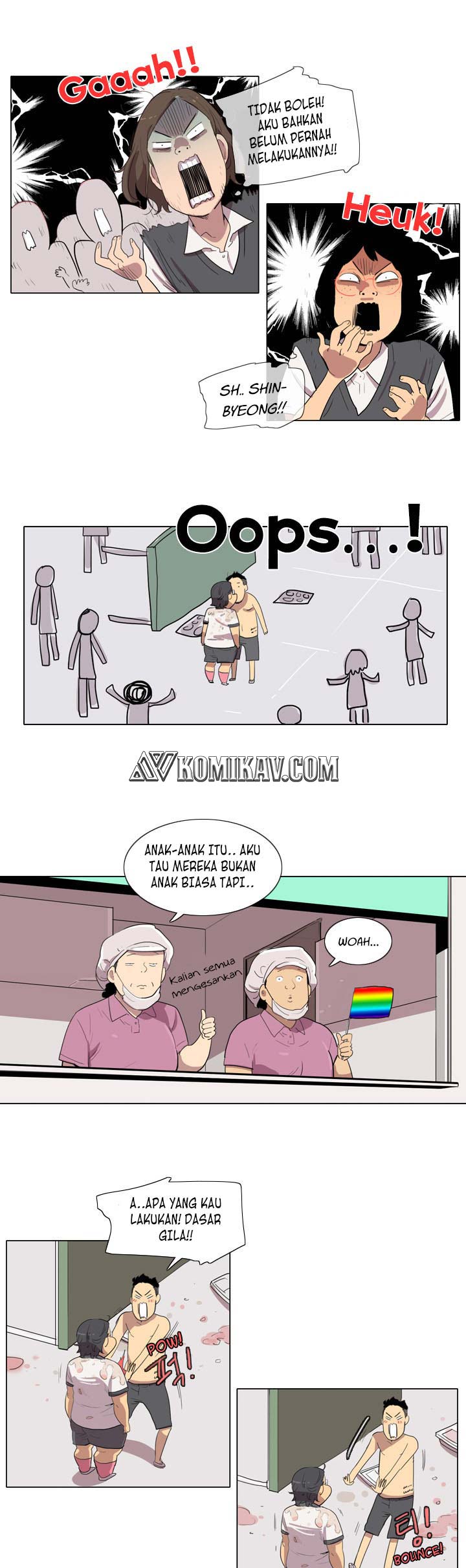 I’m da best Chapter 10 Gambar 18