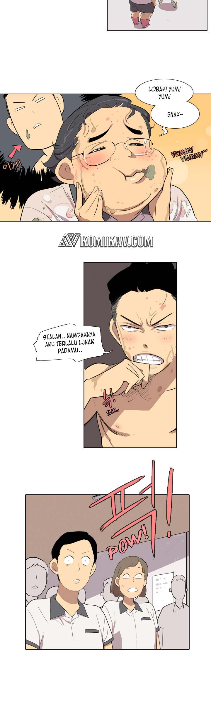 I’m da best Chapter 10 Gambar 19