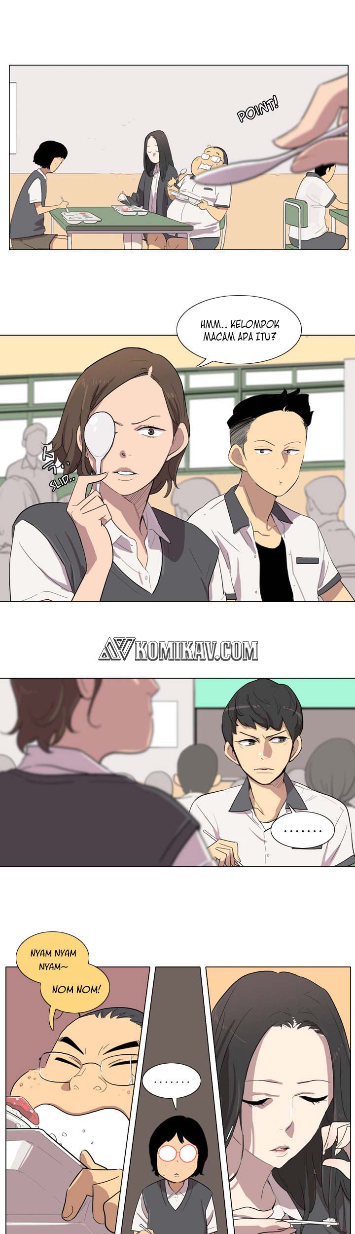 Baca I’m da best Chapter 10 Gambar 2