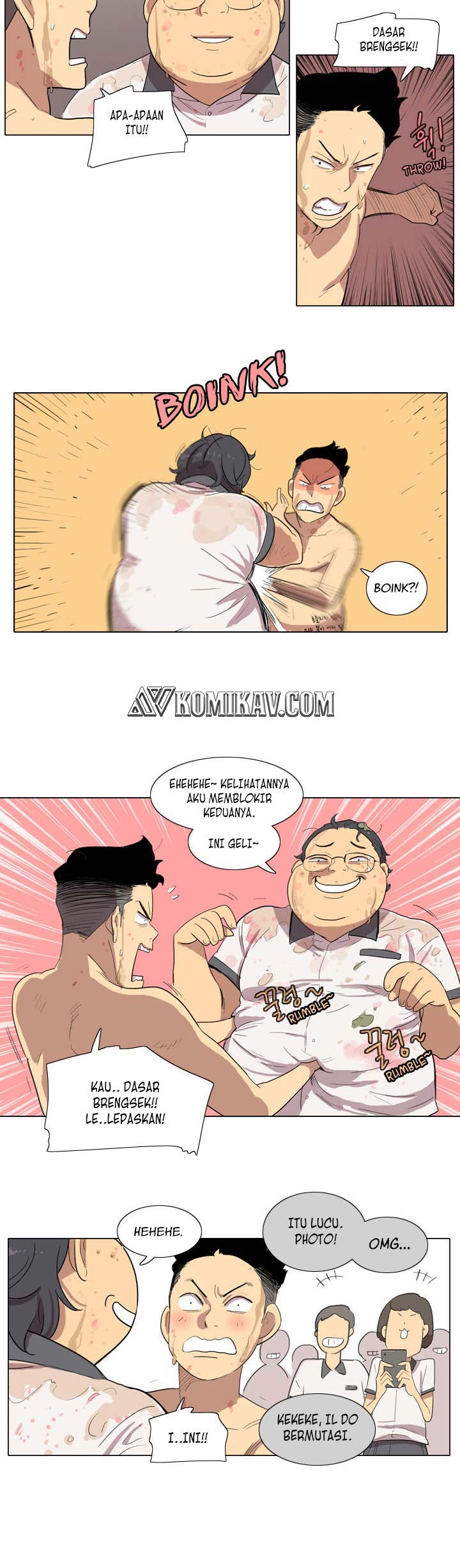 I’m da best Chapter 10 Gambar 21