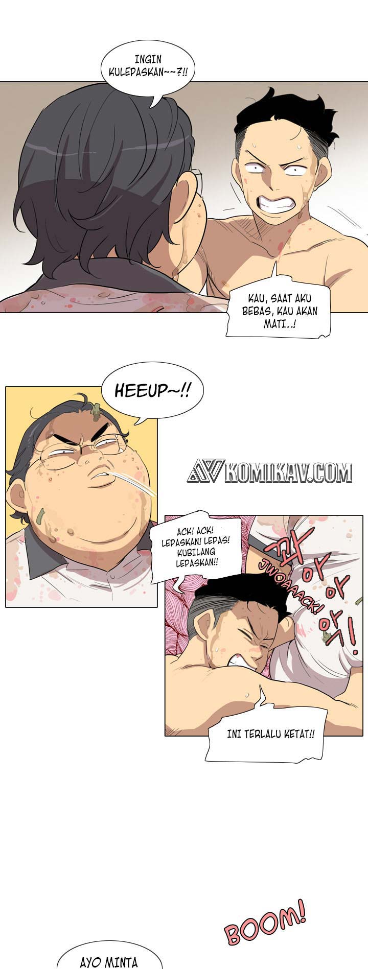 I’m da best Chapter 10 Gambar 22