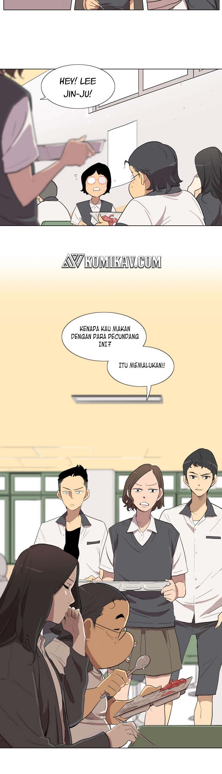 I’m da best Chapter 10 Gambar 3
