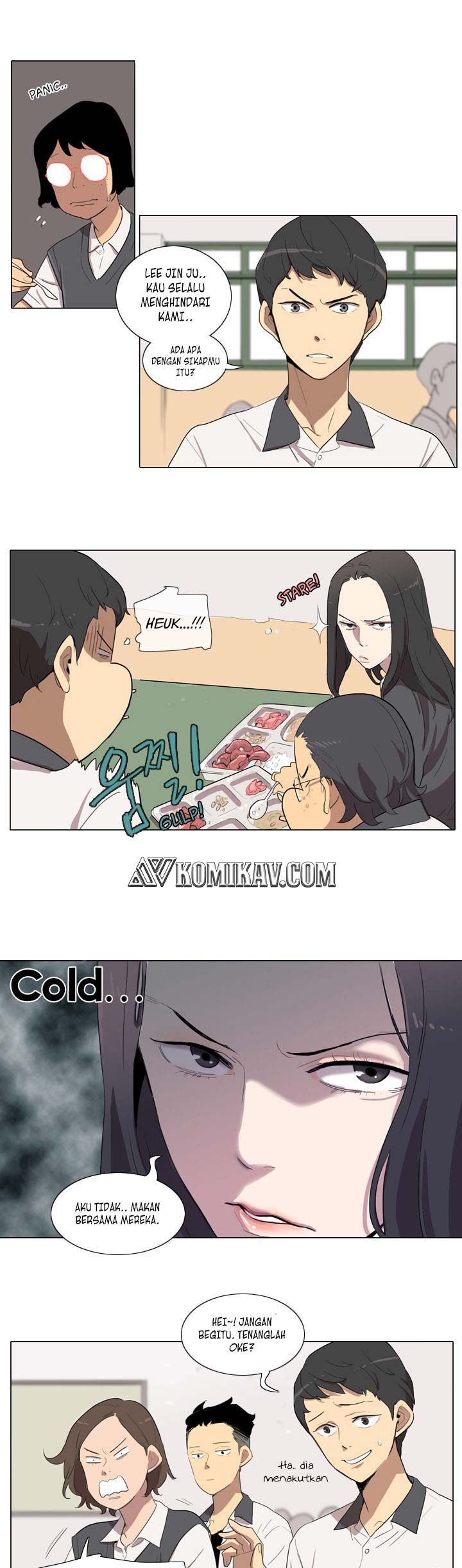I’m da best Chapter 10 Gambar 4