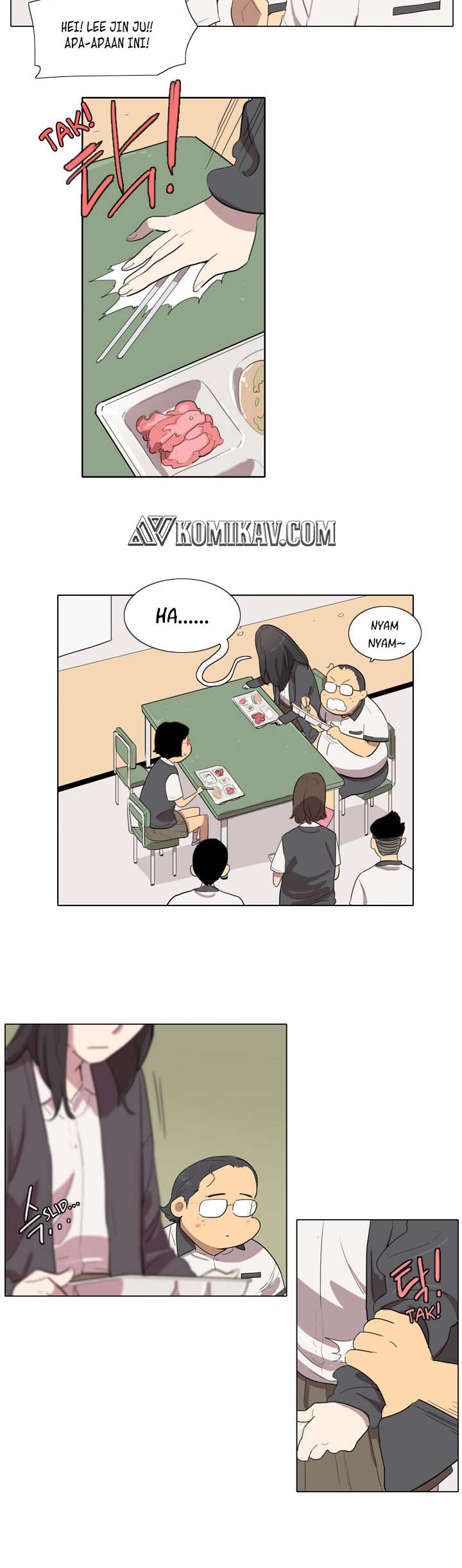 I’m da best Chapter 10 Gambar 5