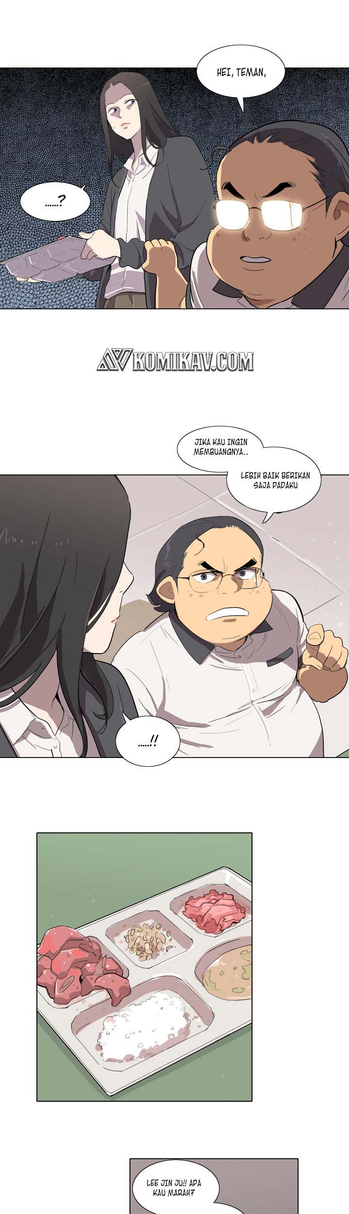 I’m da best Chapter 10 Gambar 6