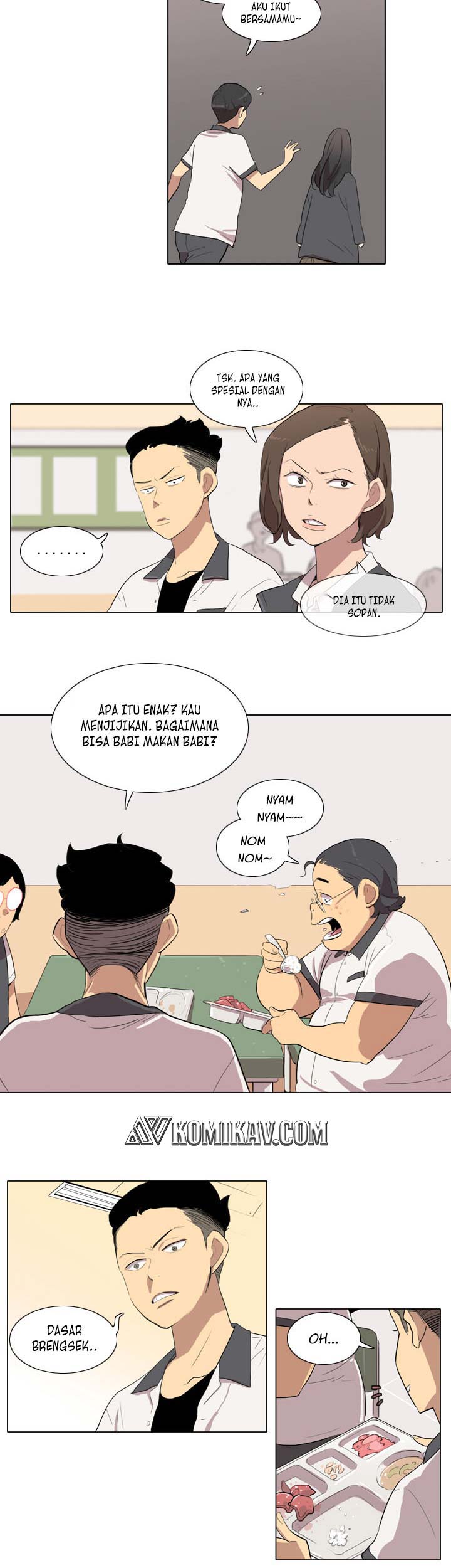 I’m da best Chapter 10 Gambar 7