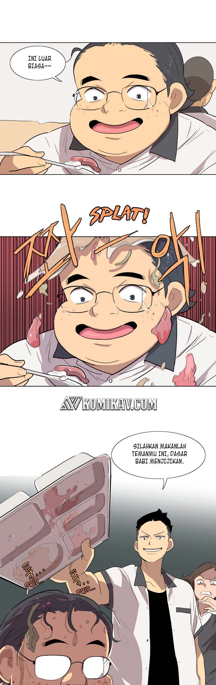 I’m da best Chapter 10 Gambar 8