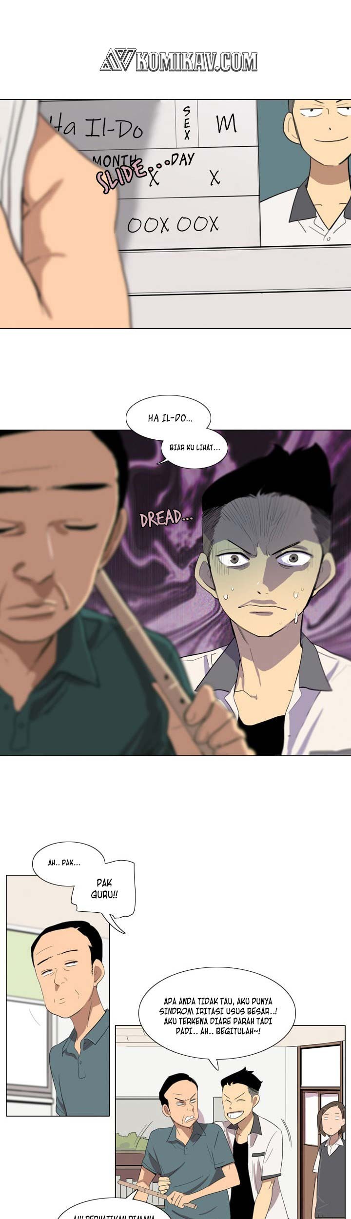 Baca I’m da best Chapter 9 Gambar 2