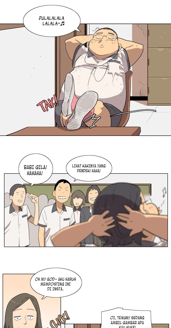 I’m da best Chapter 8 Gambar 10