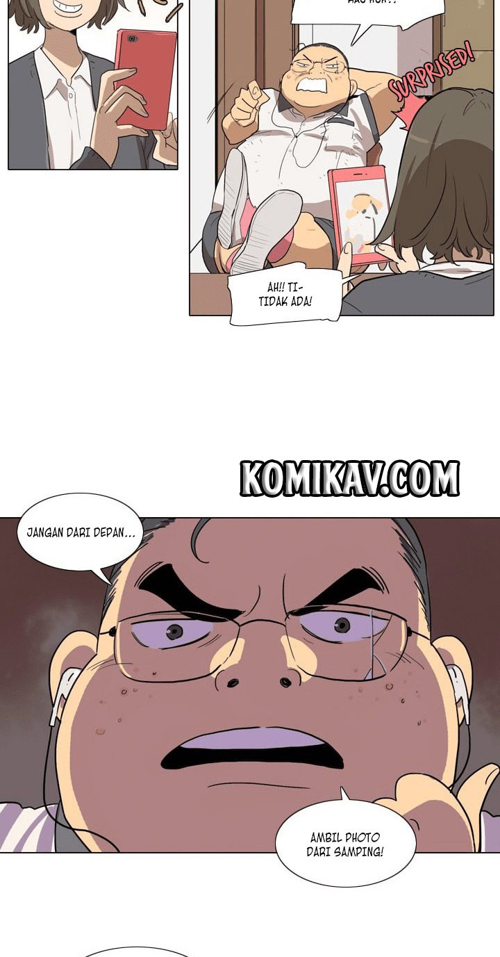 I’m da best Chapter 8 Gambar 11