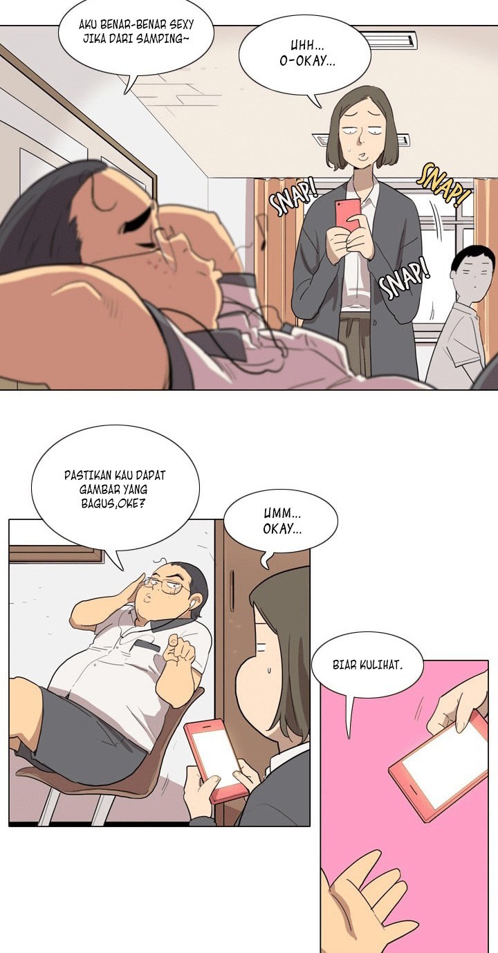 I’m da best Chapter 8 Gambar 12