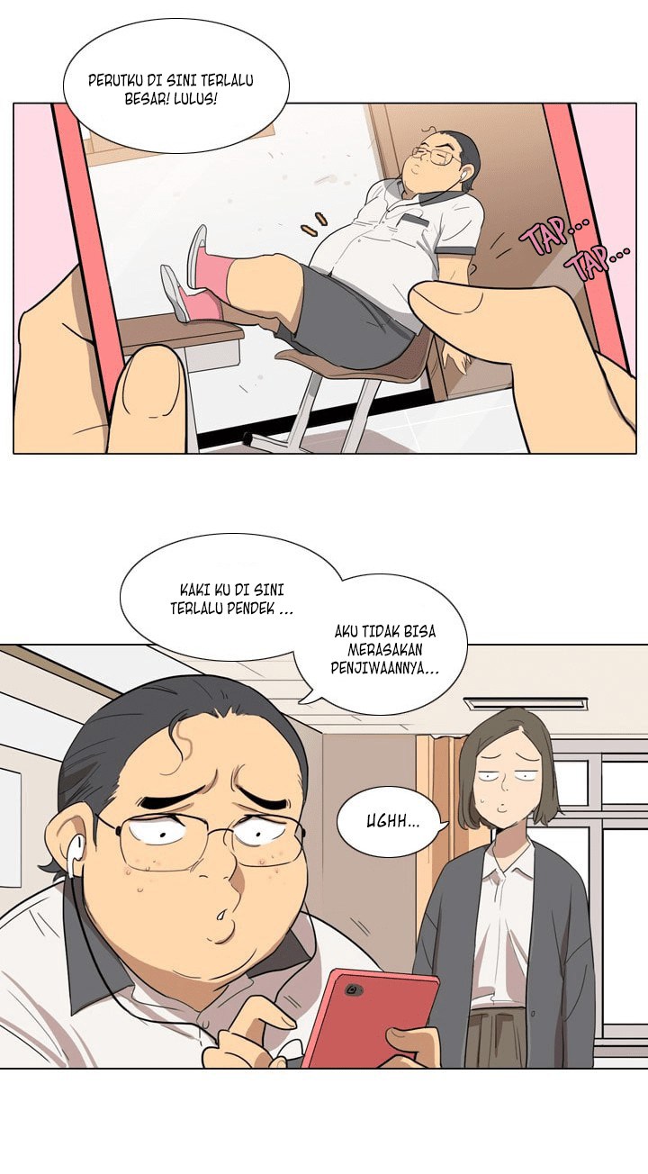 I’m da best Chapter 8 Gambar 14