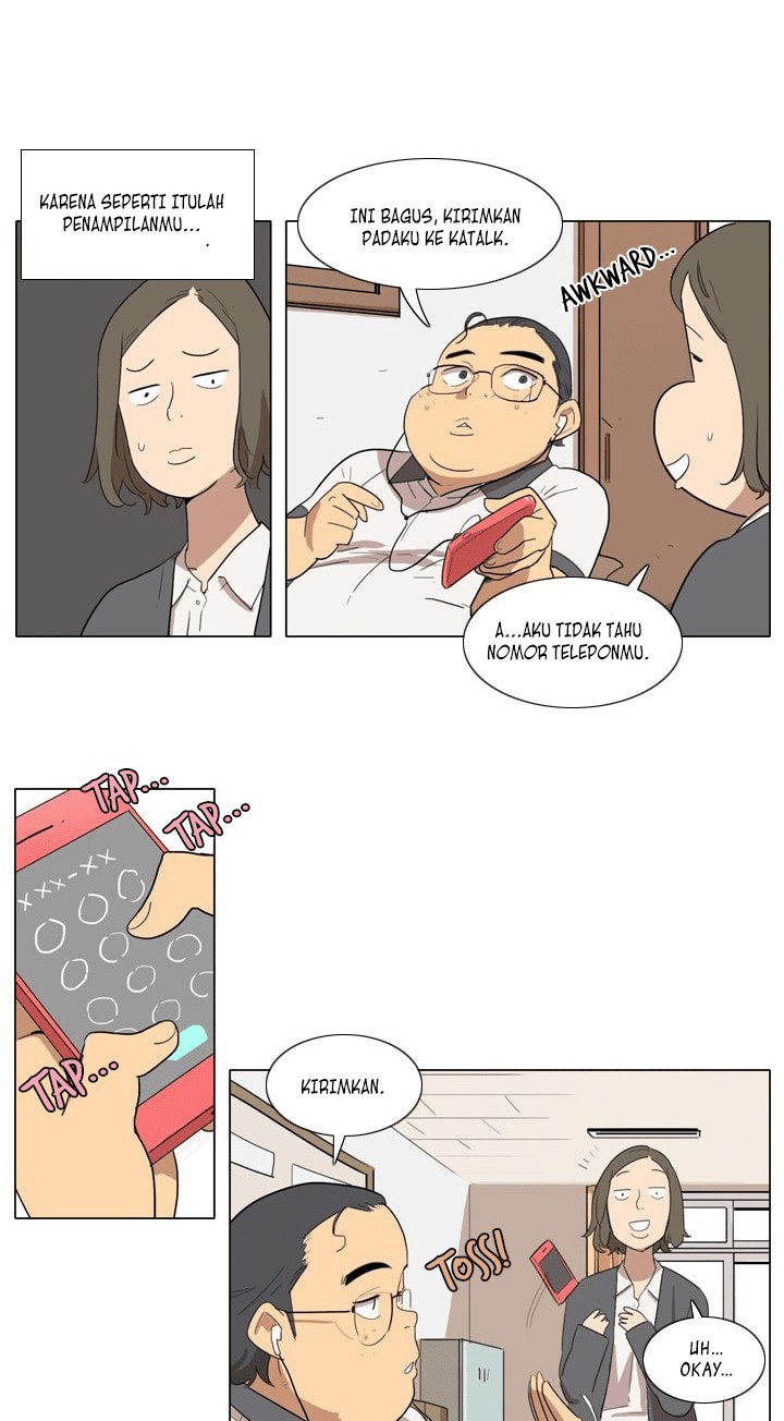 I’m da best Chapter 8 Gambar 15