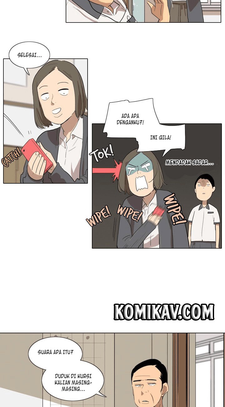 I’m da best Chapter 8 Gambar 16