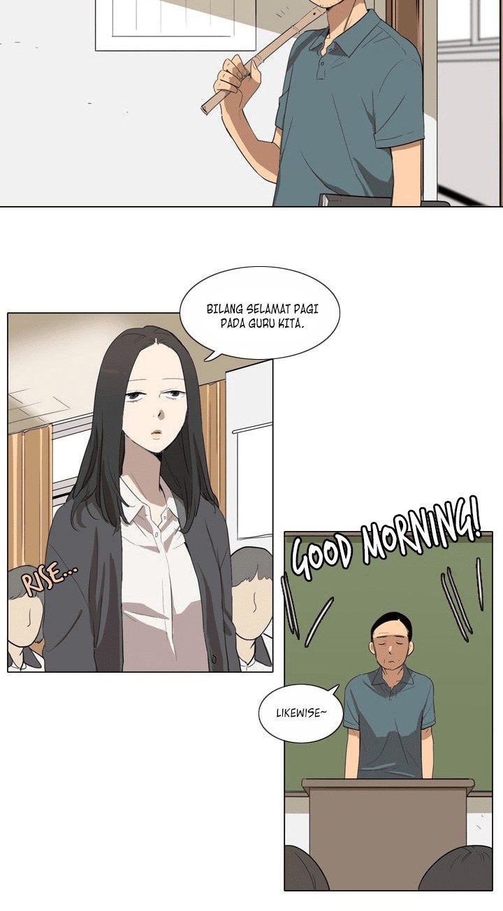 I’m da best Chapter 8 Gambar 17