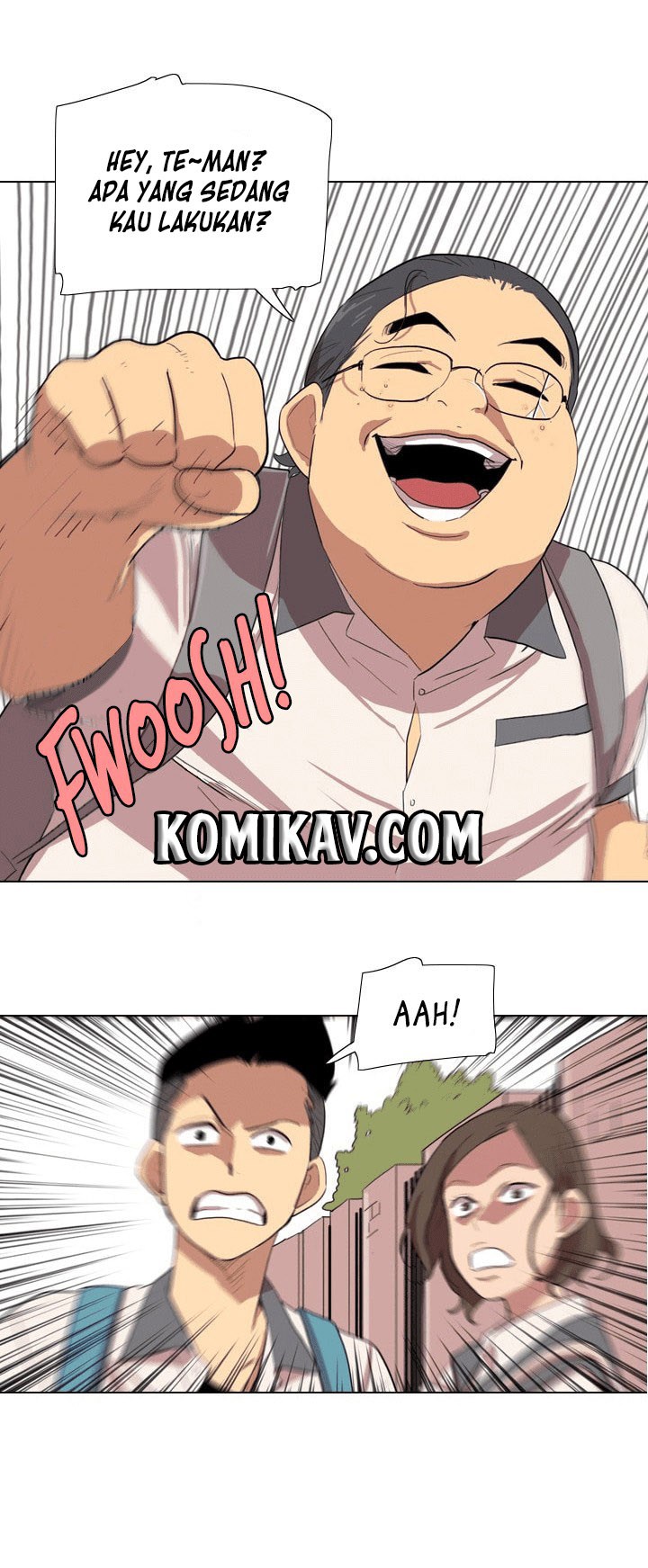 Baca I’m da best Chapter 8 Gambar 2