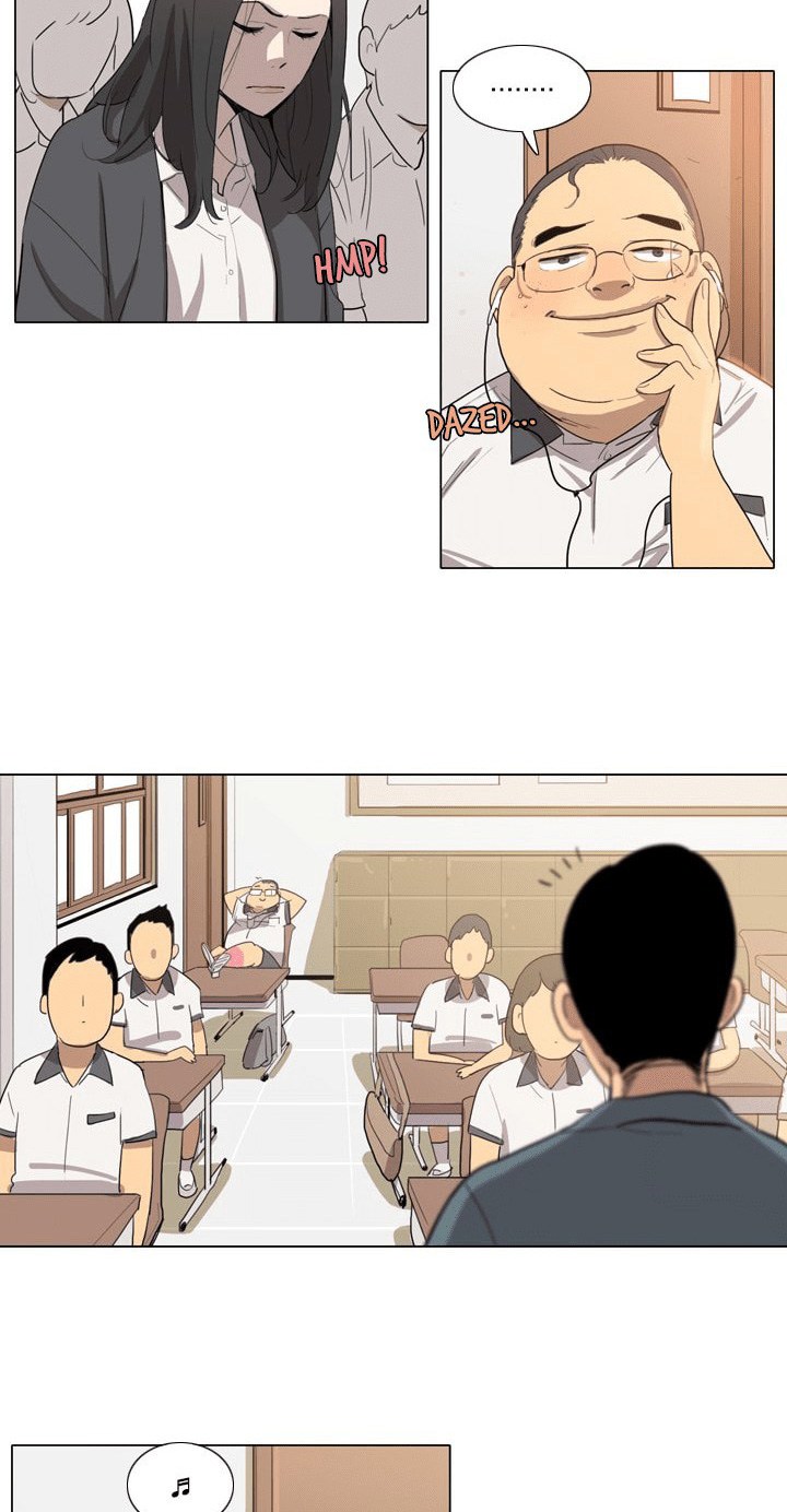 I’m da best Chapter 8 Gambar 20