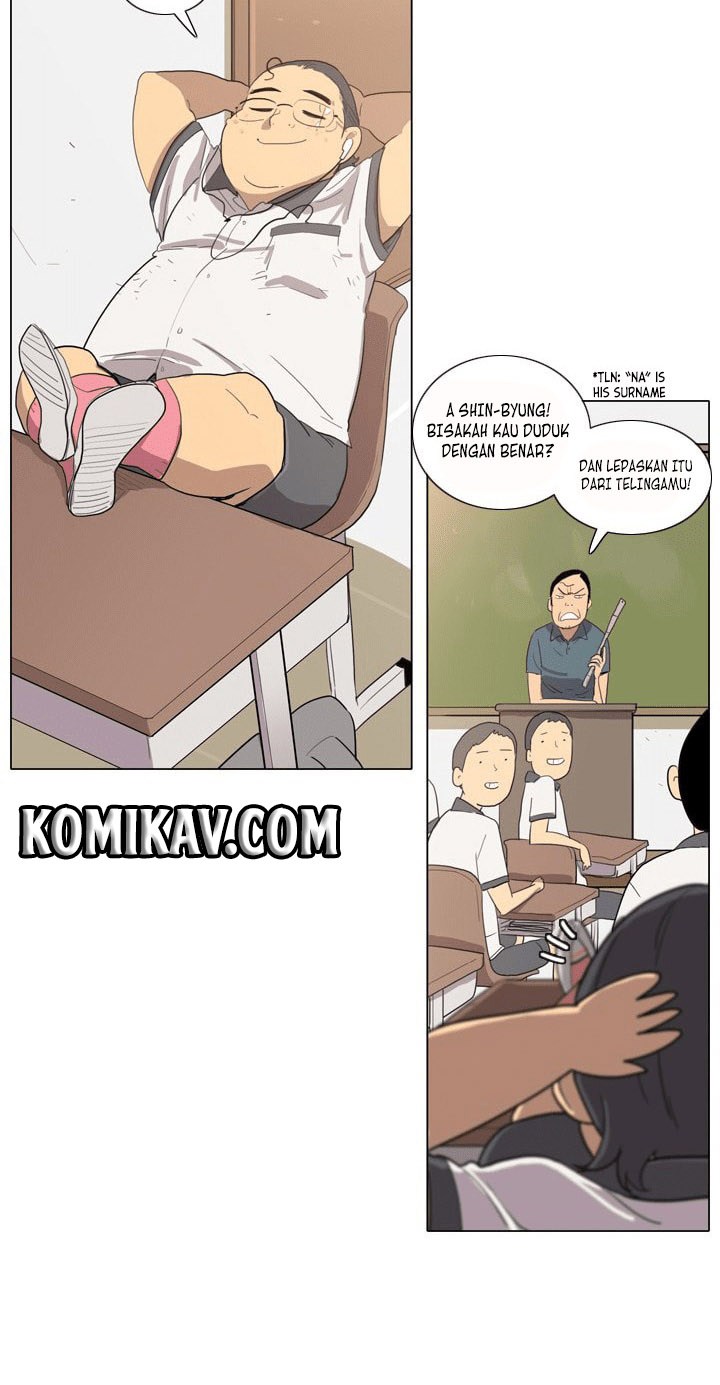 I’m da best Chapter 8 Gambar 21