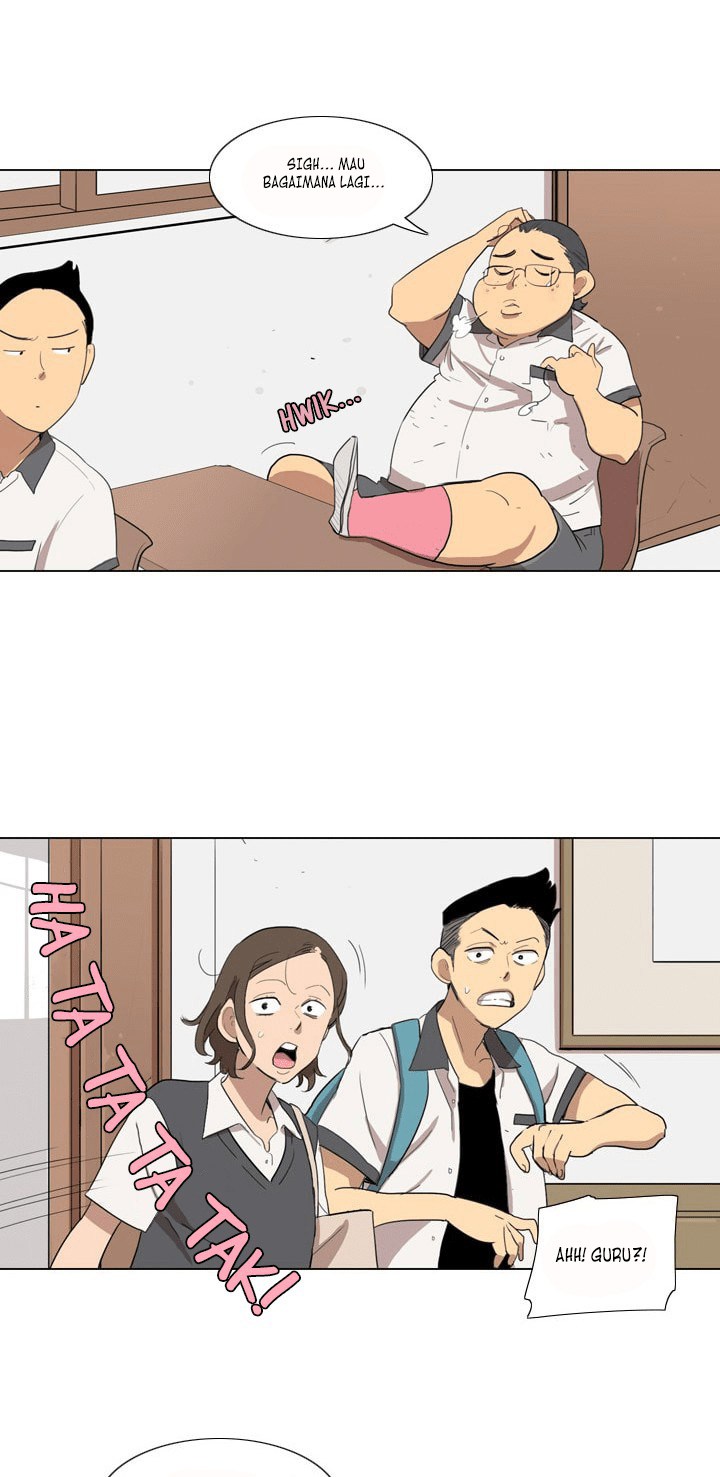I’m da best Chapter 8 Gambar 22