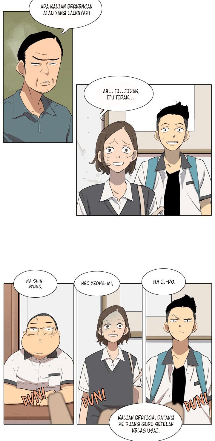 I’m da best Chapter 8 Gambar 23