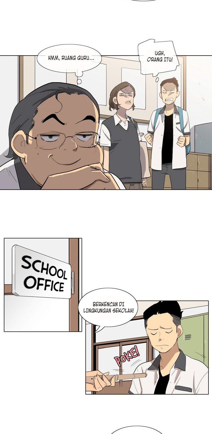 I’m da best Chapter 8 Gambar 24