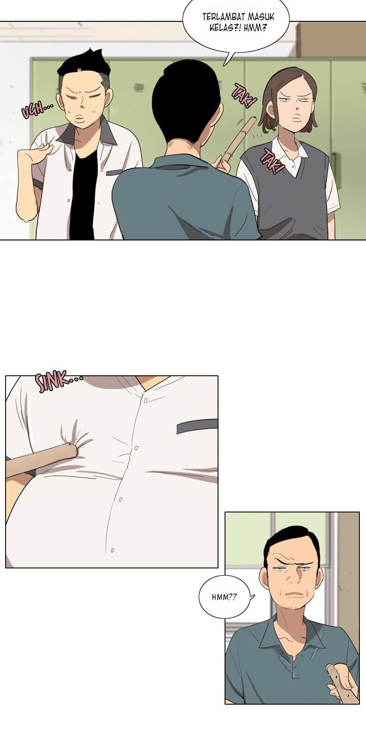 I’m da best Chapter 8 Gambar 25