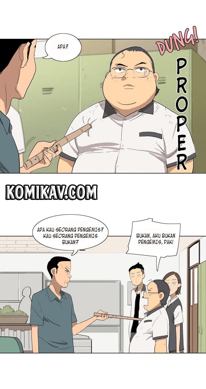I’m da best Chapter 8 Gambar 26