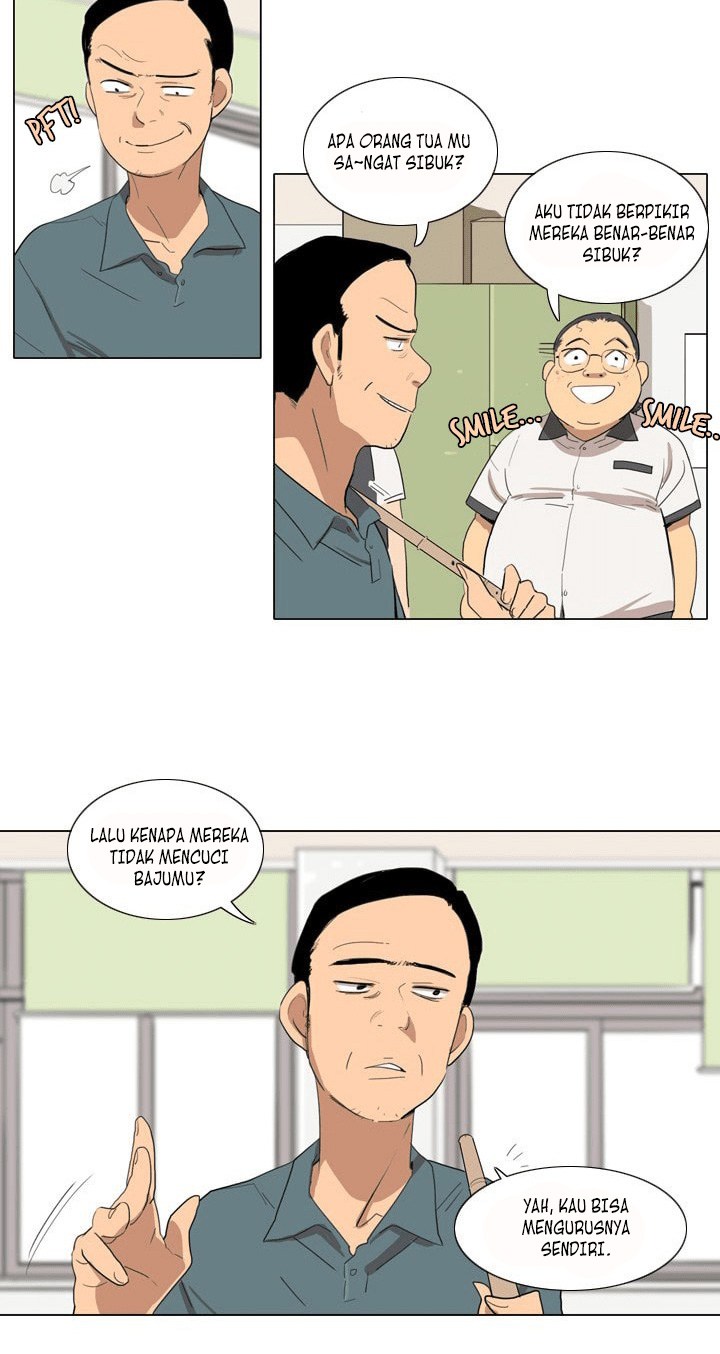 I’m da best Chapter 8 Gambar 29