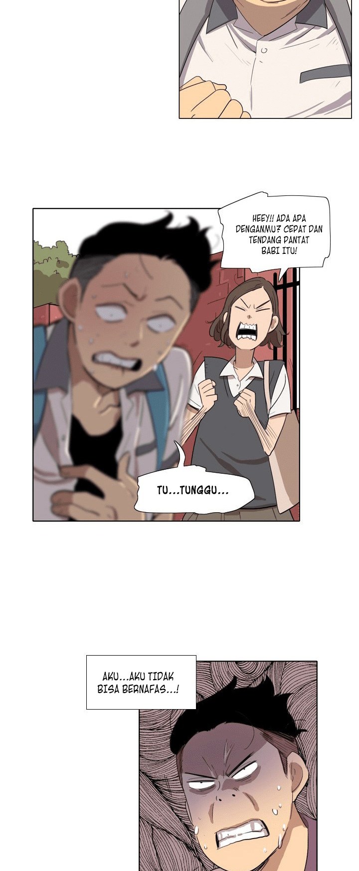 I’m da best Chapter 8 Gambar 4