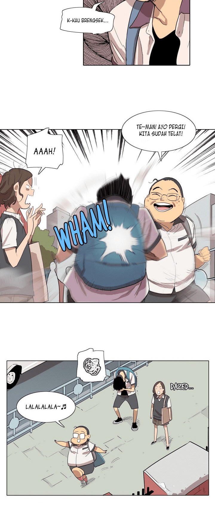 I’m da best Chapter 8 Gambar 5