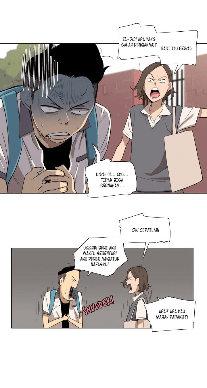 I’m da best Chapter 8 Gambar 6