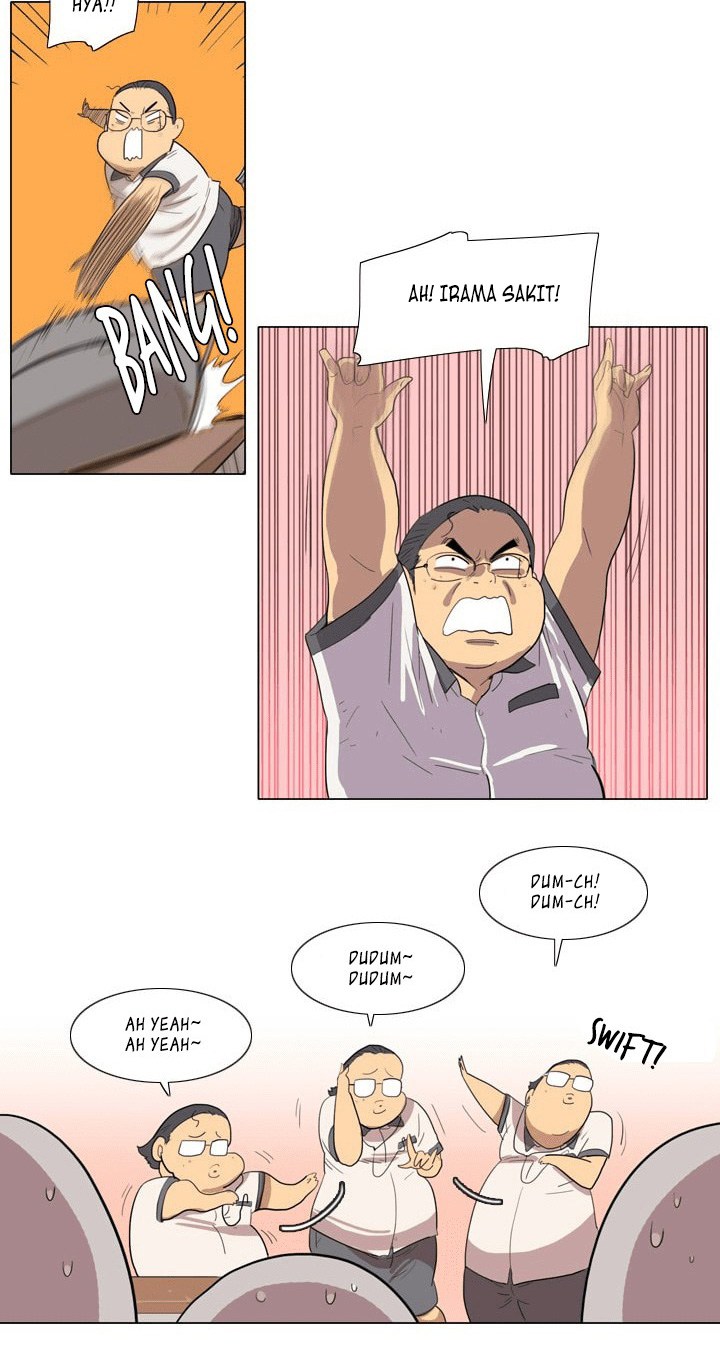 I’m da best Chapter 8 Gambar 9