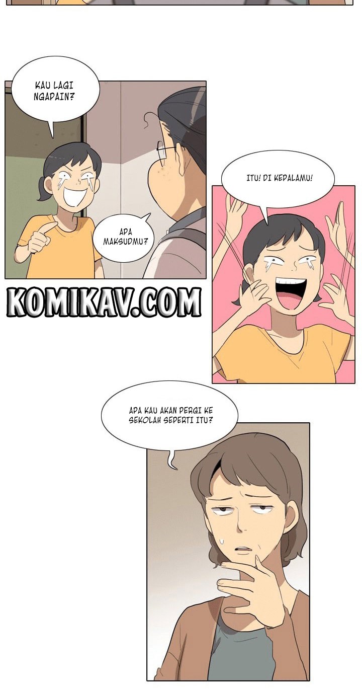 I’m da best Chapter 7 Gambar 12